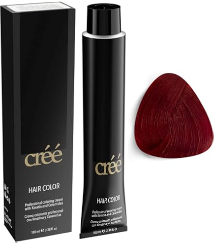 Amazon.com : Cree Professional 8.4 - Light Copper Blond Permanent